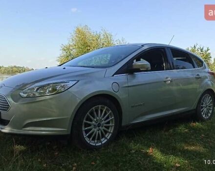 Серый Форд Фокус, объемом двигателя 0 л и пробегом 93 тыс. км за 7300 $, фото 3 на Automoto.ua