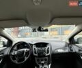 Сірий Форд Фокус, об'ємом двигуна 1.6 л та пробігом 243 тис. км за 6500 $, фото 14 на Automoto.ua