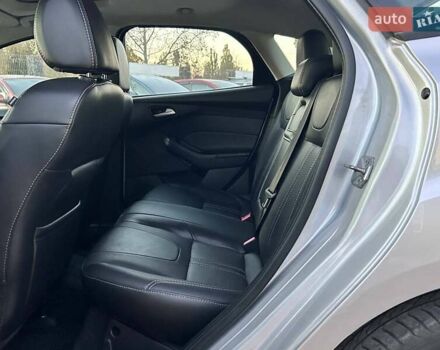 Форд Фокус 2013 в Одессе на Automoto.ua Серый Форд Фокус, объемом двигателя 2 л и пробегом 159 тыс. км за 7200 $, фото 24 на Automoto.ua