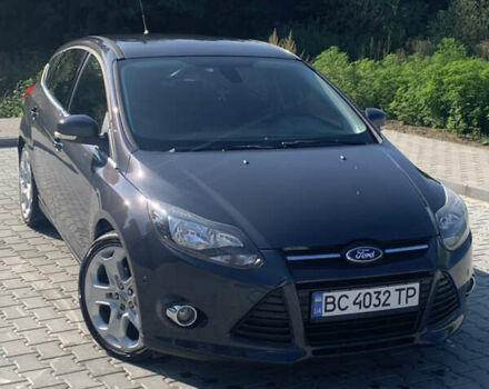Серый Форд Фокус, объемом двигателя 1.56 л и пробегом 222 тыс. км за 8750 $, фото 3 на Automoto.ua