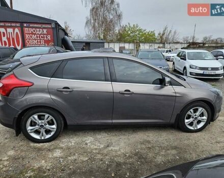 Серый Форд Фокус, объемом двигателя 1 л и пробегом 80 тыс. км за 7900 $, фото 2 на Automoto.ua