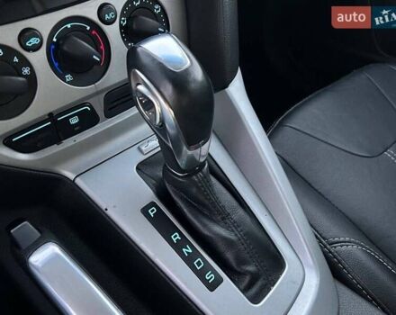 Форд Фокус 2013 в Одессе на Automoto.ua Серый Форд Фокус, объемом двигателя 2 л и пробегом 159 тыс. км за 7200 $, фото 22 на Automoto.ua