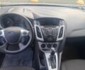 Серый Форд Фокус, объемом двигателя 2 л и пробегом 150 тыс. км за 7500 $, фото 8 на Automoto.ua