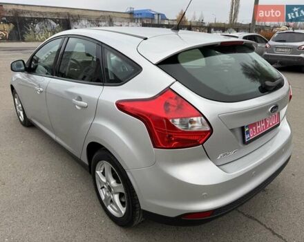 Серый Форд Фокус, объемом двигателя 1.6 л и пробегом 130 тыс. км за 8900 $, фото 10 на Automoto.ua