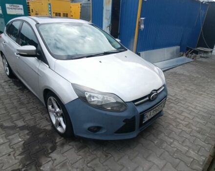 Серый Форд Фокус, объемом двигателя 2 л и пробегом 89 тыс. км за 7600 $, фото 4 на Automoto.ua