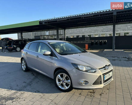 Сірий Форд Фокус, об'ємом двигуна 1 л та пробігом 186 тис. км за 5800 $, фото 2 на Automoto.ua