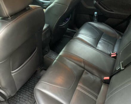 Серый Форд Фокус, объемом двигателя 2 л и пробегом 215 тыс. км за 8500 $, фото 7 на Automoto.ua