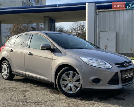 Серый Форд Фокус, объемом двигателя 1 л и пробегом 228 тыс. км за 6799 $, фото 2 на Automoto.ua