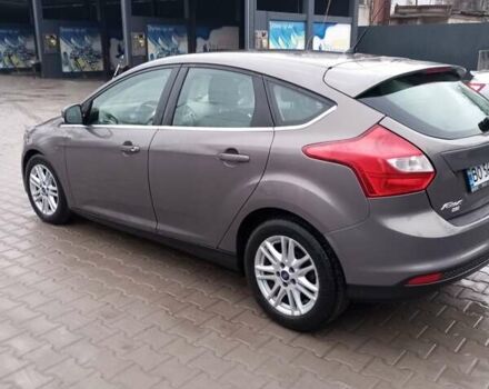 Серый Форд Фокус, объемом двигателя 2 л и пробегом 297 тыс. км за 7500 $, фото 13 на Automoto.ua