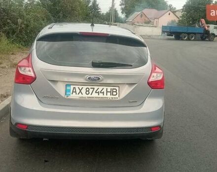 Серый Форд Фокус, объемом двигателя 1 л и пробегом 83 тыс. км за 7500 $, фото 3 на Automoto.ua