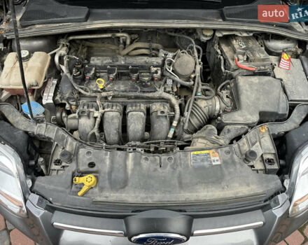 Серый Форд Фокус, объемом двигателя 2 л и пробегом 178 тыс. км за 6450 $, фото 17 на Automoto.ua
