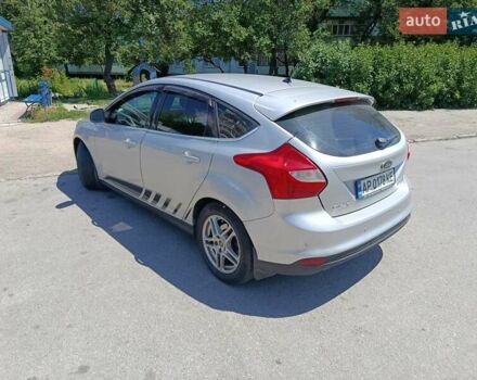 Серый Форд Фокус, объемом двигателя 1 л и пробегом 220 тыс. км за 6500 $, фото 6 на Automoto.ua