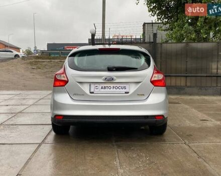 Серый Форд Фокус, объемом двигателя 1.6 л и пробегом 199 тыс. км за 6490 $, фото 5 на Automoto.ua