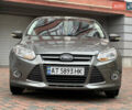 Серый Форд Фокус, объемом двигателя 2 л и пробегом 178 тыс. км за 6450 $, фото 5 на Automoto.ua