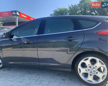 Серый Форд Фокус, объемом двигателя 1.56 л и пробегом 222 тыс. км за 8750 $, фото 12 на Automoto.ua
