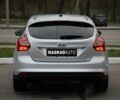 Сірий Форд Фокус, об'ємом двигуна 2 л та пробігом 163 тис. км за 7600 $, фото 4 на Automoto.ua