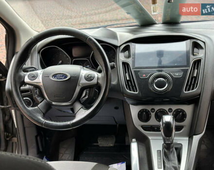 Серый Форд Фокус, объемом двигателя 2 л и пробегом 178 тыс. км за 6450 $, фото 67 на Automoto.ua