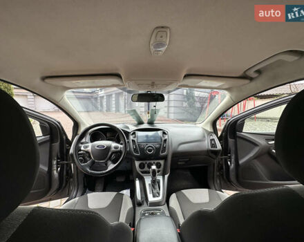 Серый Форд Фокус, объемом двигателя 2 л и пробегом 178 тыс. км за 6450 $, фото 64 на Automoto.ua