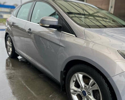 Серый Форд Фокус, объемом двигателя 1 л и пробегом 126 тыс. км за 6500 $, фото 2 на Automoto.ua