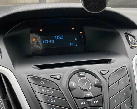 Сірий Форд Фокус, об'ємом двигуна 1.6 л та пробігом 199 тис. км за 6490 $, фото 15 на Automoto.ua