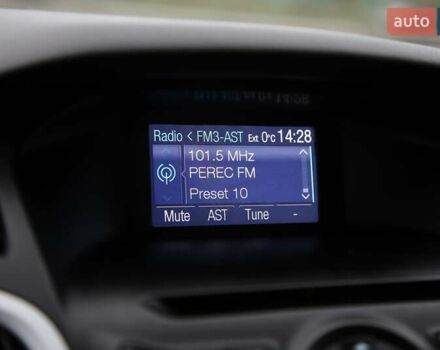 Сірий Форд Фокус, об'ємом двигуна 2 л та пробігом 163 тис. км за 7600 $, фото 15 на Automoto.ua