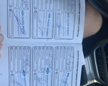 Серый Форд Фокус, объемом двигателя 1.56 л и пробегом 222 тыс. км за 8750 $, фото 33 на Automoto.ua