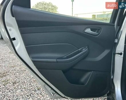 Форд Фокус 2013 в Одессе на Automoto.ua Серый Форд Фокус, объемом двигателя 2 л и пробегом 159 тыс. км за 7200 $, фото 25 на Automoto.ua