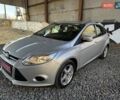 Сірий Форд Фокус, об'ємом двигуна 1.6 л та пробігом 130 тис. км за 9350 $, фото 1 на Automoto.ua