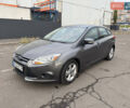 Серый Форд Фокус, объемом двигателя 2 л и пробегом 196 тыс. км за 7300 $, фото 7 на Automoto.ua