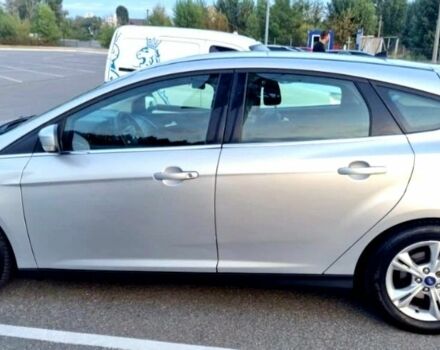 Сірий Форд Фокус, об'ємом двигуна 1 л та пробігом 175 тис. км за 6100 $, фото 4 на Automoto.ua