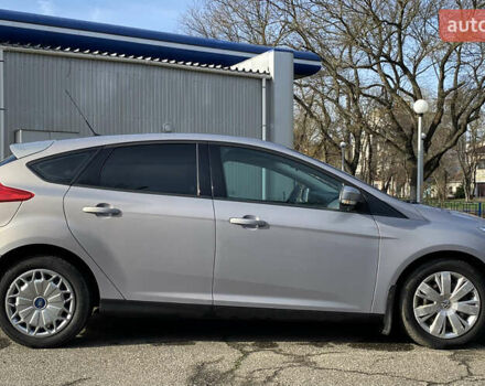 Серый Форд Фокус, объемом двигателя 1 л и пробегом 228 тыс. км за 6799 $, фото 3 на Automoto.ua