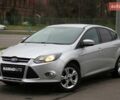 Сірий Форд Фокус, об'ємом двигуна 2 л та пробігом 163 тис. км за 7600 $, фото 1 на Automoto.ua