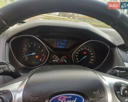 Сірий Форд Фокус, об'ємом двигуна 1 л та пробігом 136 тис. км за 7000 $, фото 15 на Automoto.ua
