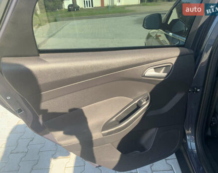 Серый Форд Фокус, объемом двигателя 1.56 л и пробегом 222 тыс. км за 8750 $, фото 16 на Automoto.ua