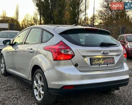 Форд Фокус 2013 в Одессе на Automoto.ua Серый Форд Фокус, объемом двигателя 2 л и пробегом 159 тыс. км за 7200 $, фото 5 на Automoto.ua