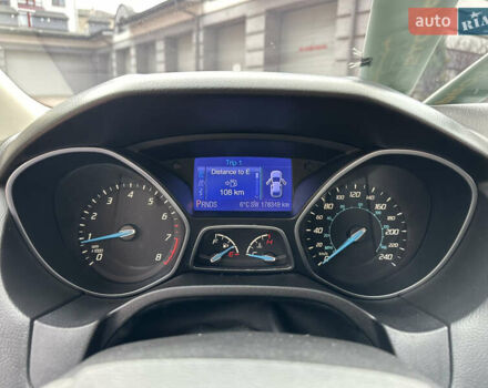 Серый Форд Фокус, объемом двигателя 2 л и пробегом 178 тыс. км за 6450 $, фото 80 на Automoto.ua