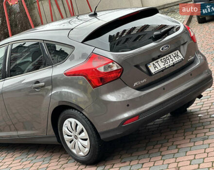 Серый Форд Фокус, объемом двигателя 2 л и пробегом 178 тыс. км за 6450 $, фото 141 на Automoto.ua