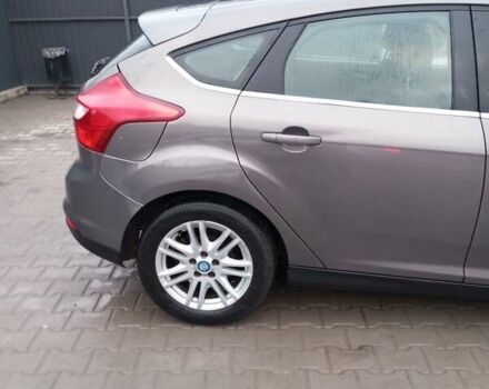 Серый Форд Фокус, объемом двигателя 2 л и пробегом 297 тыс. км за 7500 $, фото 6 на Automoto.ua