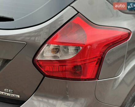 Серый Форд Фокус, объемом двигателя 2 л и пробегом 178 тыс. км за 6450 $, фото 147 на Automoto.ua