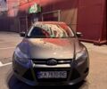 Сірий Форд Фокус, об'ємом двигуна 2 л та пробігом 234 тис. км за 10000 $, фото 3 на Automoto.ua