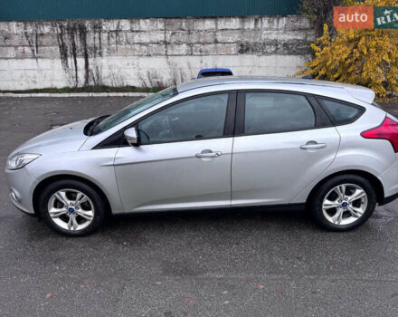 Серый Форд Фокус, объемом двигателя 2 л и пробегом 155 тыс. км за 7000 $, фото 11 на Automoto.ua