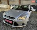 Сірий Форд Фокус, об'ємом двигуна 1.6 л та пробігом 130 тис. км за 9350 $, фото 1 на Automoto.ua
