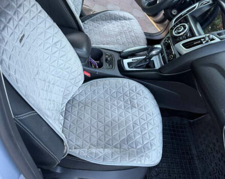 Серый Форд Фокус, объемом двигателя 1.6 л и пробегом 88 тыс. км за 8700 $, фото 15 на Automoto.ua