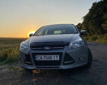 Серый Форд Фокус, объемом двигателя 1 л и пробегом 156 тыс. км за 5800 $, фото 3 на Automoto.ua