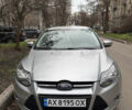 Сірий Форд Фокус, об'ємом двигуна 2 л та пробігом 163 тис. км за 7500 $, фото 1 на Automoto.ua