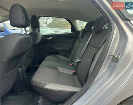 Серый Форд Фокус, объемом двигателя 1 л и пробегом 157 тыс. км за 7990 $, фото 9 на Automoto.ua