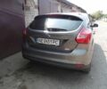 Форд Фокус 2013 в Кривом Роге на Automoto.ua Серый Форд Фокус, объемом двигателя 1 л и пробегом 170 тыс. км за 7000 $, фото 3 на Automoto.ua