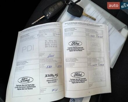 Серый Форд Фокус, объемом двигателя 1.6 л и пробегом 130 тыс. км за 8900 $, фото 33 на Automoto.ua