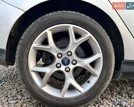 Форд Фокус 2013 в Одессе на Automoto.ua Серый Форд Фокус, объемом двигателя 2 л и пробегом 159 тыс. км за 7200 $, фото 33 на Automoto.ua