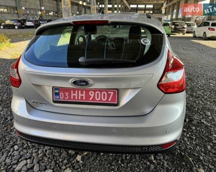 Сірий Форд Фокус, об'ємом двигуна 1.6 л та пробігом 130 тис. км за 9350 $, фото 9 на Automoto.ua